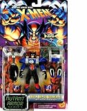 X-Men Mutant Armor Series Battle Armor Wolverine with Anti-Magnetism Armor FigureIMAGE