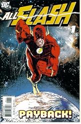 All Flash #1 : Justice, Like Lightning (DC Comics)
