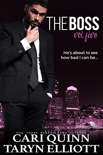 The Boss Vol. 5: a Hot Billionaire Romance