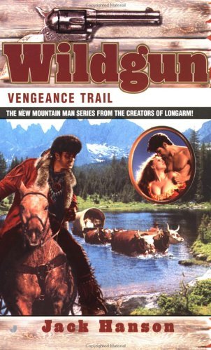 Wildgun 02: Vengeance Trail