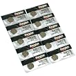 10 CR1216 Energizer Watch Batteries Lithium Battery