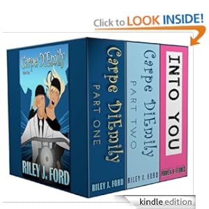 Carpe DiEmily / Into You Discounted Box Set (2 romantic comedies + 1 humorous mystery romance)