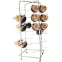 Diamond Sports Portable Football Helmet Rack