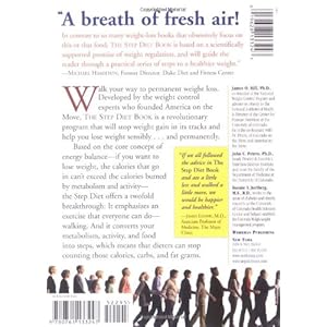 The Step Diet: Count Steps, Not Calories to Lose Weight and Keep It off Forever