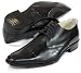Kenneth Cole New York 'Top Priority' Plain Toe Oxfords Mens - Black