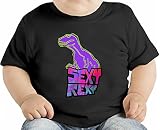 Rexy Sexy オーガニックベビーTシャツ 12 - 18 Months
