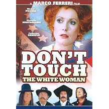 Don't Touch the White Woman (Widescreen)