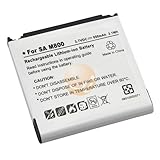 NEW OEM SAMSUNG AB563840CA BATTERY FOR SPH M800 FINESSE