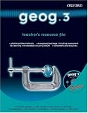 Geog.123: Teacher's Resource File and CD-ROM Level 3