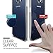 Galaxy S6 Case, Verus [Crystal Light][Clear] - [Clear][Heavy Duty][Minimalistic][Soft TPU][Slim Fit] - For Samsung Galaxy S6 SM-G920 Devices