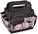 Everything Mary Desktop Scrapbook Organizer, Medium, Purple/Black