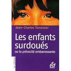 Les enfants surdou�s : Ou la pr�cocit� embarrassante