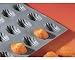 De Buyer, Professional Silicone Mould 9 Madeleines