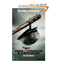Inglourious Basterds: Das Drehbuch