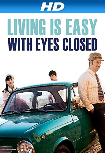 Living is Easy With Eyes Closed