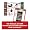 Hue HD USB webcam (red) with built-in mic for Windows & Mac - Skype, MSN, Yahoo, iChat