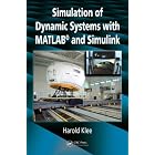 Click here to buy Simulation of Dynamic Systems with MATLAB and Simulink by  Harold Klee.