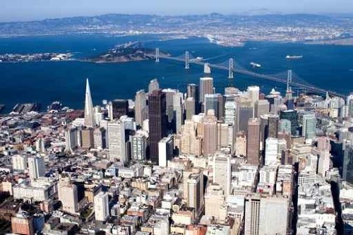 downtown san francisco