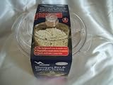 Microwave Rice and Vegetable Steamer and 2.25 Casserole Dish
