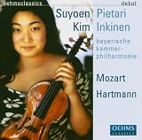 Suyoen Kim Performs Mozart & Hartmann