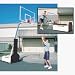 Hydra-Rib Spalding #960 Portable / Adjustable Basketball System