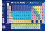 Periodic Table of Elements (Educational) Art Poster Print - 36x24
