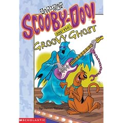 Scooby-Doo! and the Groovy Ghost (Scooby-Doo! Mysteries)