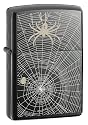 WEAVE ME ALONE ZIPPO LIGHTER