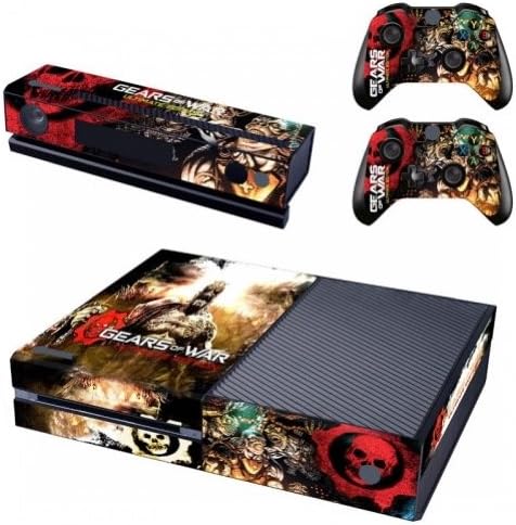 GEAR OF WAR ULTIMATE SKIN STICKER