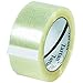 Tartan T902302 Carton Sealing Tape, 2" x 110 yd, Clear (Pack of 36)