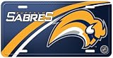 NHL Buffalo Sabres Street Plate