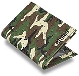 Etnies Ruxpin Men's Wallet - Camo