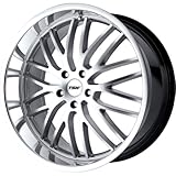 TSW Alloy Wheels Snetterton Hyper Silver Wheel (20x10