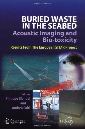 Buried Waste in the Seabed - Acoustic Imaging and Bio-toxicity (Springer Praxis Books)