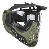 Olive VFORCE V-FORCE PROFILER Thermal Paintball Mask