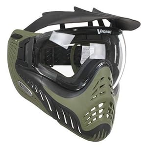 Paintball Mask Covers