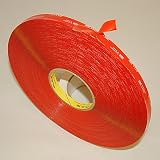 3M Scotch 4905 VHB Tape (20 mil / transparent): 1/2 in. x 72 yds. (Clear)