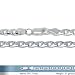 6mm Italian Sterling Silver Flat Gucci Mariner Link Chain Necklace Gauge 140 (16", 18", 20", 22", 24", 30")