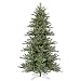 14″ X 79″ Med Blue Noble Fir Dura-Lit Clear Lights 1950