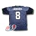 Matt Hasselbeck Seattle Seahawks Blue NFL Replica Jersey