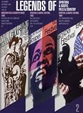 Legends Of (2) - Spiritual, Gospel & Folk & Country