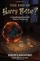 The End of Harry Potter?