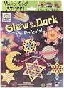 Perler Glow In The Dark Gift Box Activity Kit 10 P