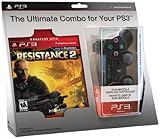 Resistance 2 and DualShock 3 Controller Bundle