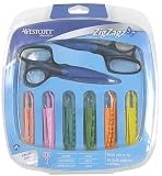 Westcott Zigzagz Set, 18 Pieces (13436)