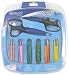Westcott Zigzagz Set, 18 Pieces (13436)