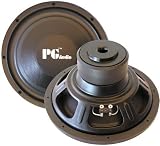 Zoom Produkt-Bild: 12' 30 cm Subwoofer PG Audio E124 600 Watt max.