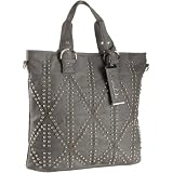 Chocolate Casey Large Tote