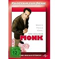 Monk - Pilotfilm zur Serie: Mr. Monk und das Attentat