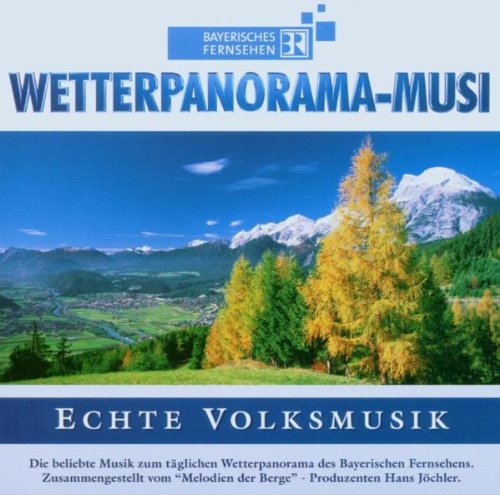 Produkt-Bild: Wetterpanorama-Musi-Echte